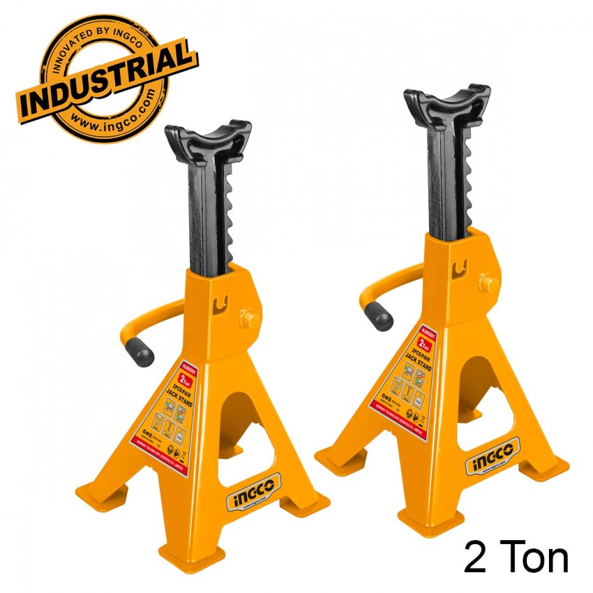 HJS0201 Σετ Ανυψωτικά 2Ton 2 Τεμαχίων