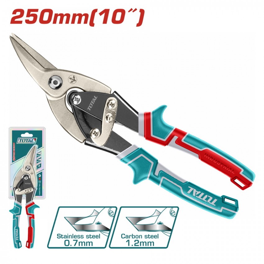 THT521106 Ψαλίδι Λαμαρίνας Αριστερής Σιαγώνας 250mm