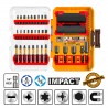 AKDL63306 Σετ Μύτες & Καρυδάκια Impact  33 Τεμάχια