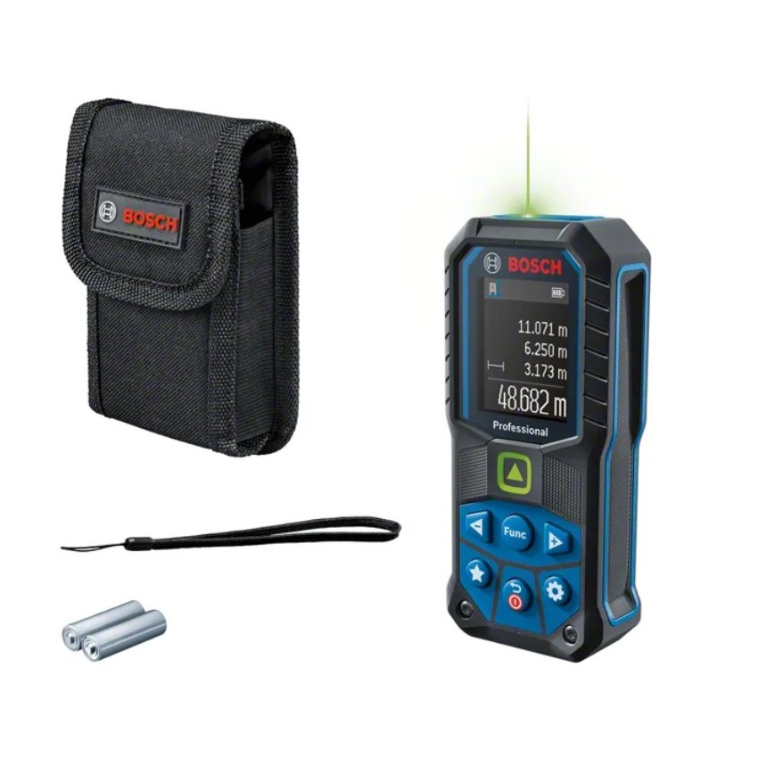 GLM 50-25 G Μετρητής Αποστάσεων με Λέιζερ