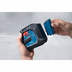 GLM 50-25 G Μπαταρία για Λέιζερ GLL 80-33 G & GLL 20-22 G