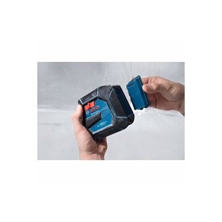 GLM 50-25 G Μπαταρία για Λέιζερ GLL 80-33 G & GLL 20-22 G