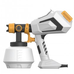 JH-17-650 Ηλεκτρικό Πιστόλι Βαφής 650W 1200ml