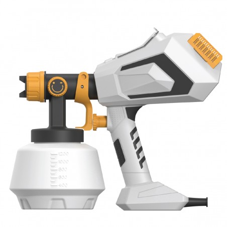 JH-17-650 Ηλεκτρικό Πιστόλι Βαφής 650W 1200ml