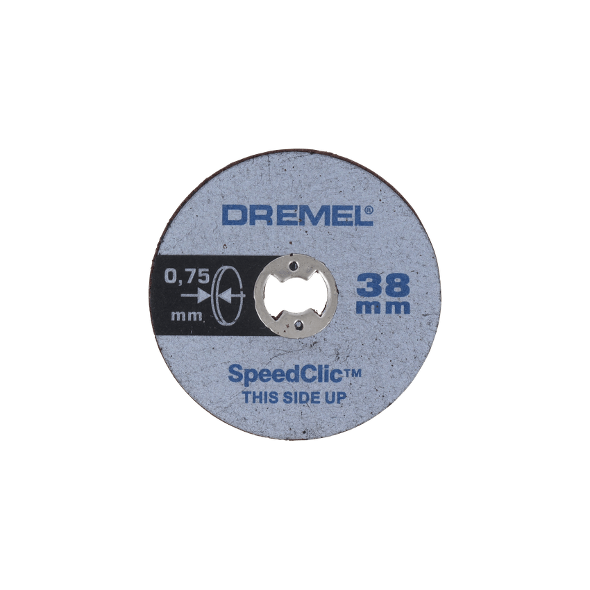(SC409) Λεπτοί Δίσκοι Κοπής EZ SpeedClic - 5 Τεμάχια