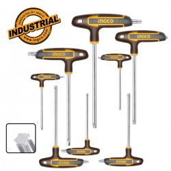 HHKT80838 Σετ Ταφ Torx Τ10-Τ50 - 8 Τεμάχια