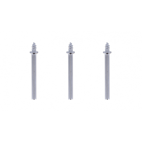 (401) Βιδωτό Στέλεχος 3.2 mm - 3 Τεμάχια