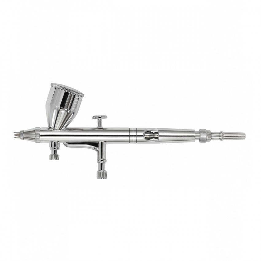 MAB-80 Mini Αερογράφος Στυλό σε Κασετίνα 0.3mm (50psi)