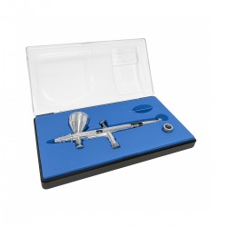 MAB-80 Mini Αερογράφος Στυλό σε Κασετίνα 0.3mm (50psi)