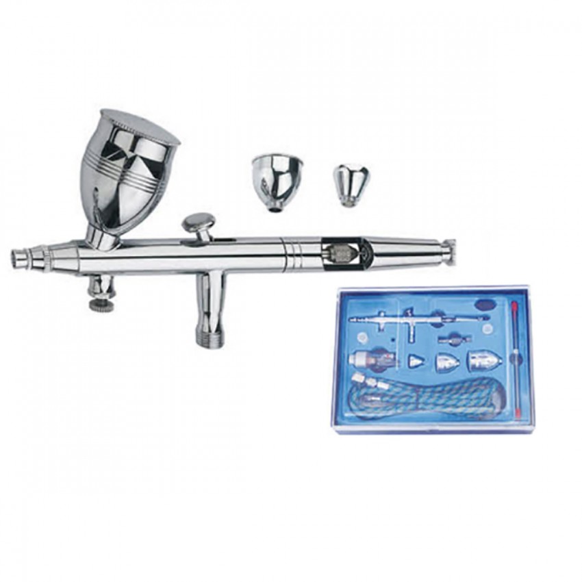MAB-86K Kit Mini Αερογράφος Βαφής