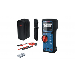GDM 600-15 + MH 1 Ψηφιακό Πολύμετρο 600V