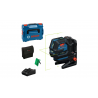 GCL 12V-50-22 CG Λείζερ Γραμμών & Κουκίδων 25m 12V (1x2.0Ah)