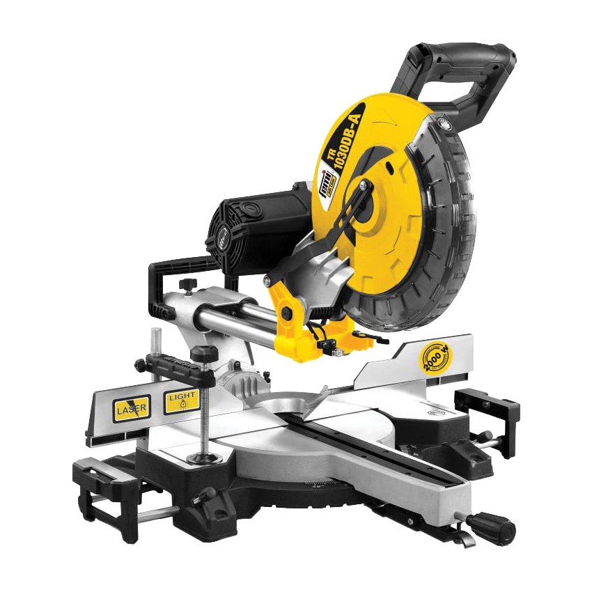 TR 1030 DB/A Φαλτσοπρίονο Σπαστό Radial ∅305mm 2000W