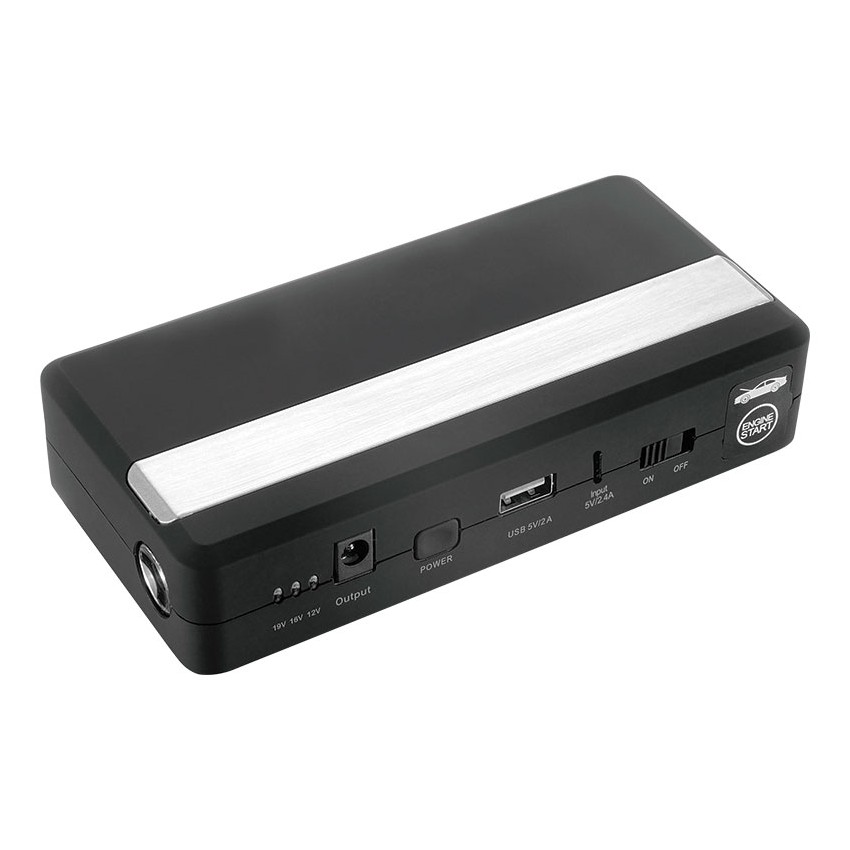 PPSMAX 1500 Επαναφορτιζόμενος Εκκινητής 12V 1500Amax 12000mAh