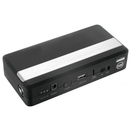 PPSMAX 1500 Επαναφορτιζόμενος Εκκινητής 12V 1500Amax 12000mAh