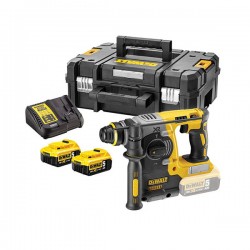 DCH273P2T-QW Πιστολέτο Μπαταρίας Brushless 18V (2x5.0Ah)