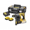 DCH273P2T-QW Πιστολέτο Μπαταρίας Brushless 18V (2x5.0Ah)
