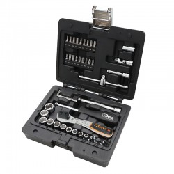 BW 903E/C42 Κασετίνα BW 1/4" - 42 Τεμάχια