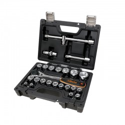 BW 923E/C25 Κασετίνα BW 1/2" - 25 Τεμάχια