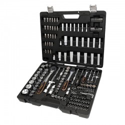 BW 903E/C170 Κασετίνα BW 1/4" & 3/8" & 1/2" - 170 Τεμάχια