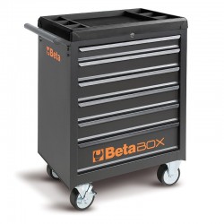 BW C04BOX-A VU Τρόλεϊ BW BOX 196 Εργαλεία