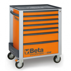 BW 2400S 07/E-S Τρόλεϊ BW 240 Εργαλεία