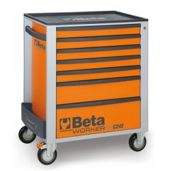 BW 2400S 07/E-M Τρόλεϊ BW με 309 Εργαλεία
