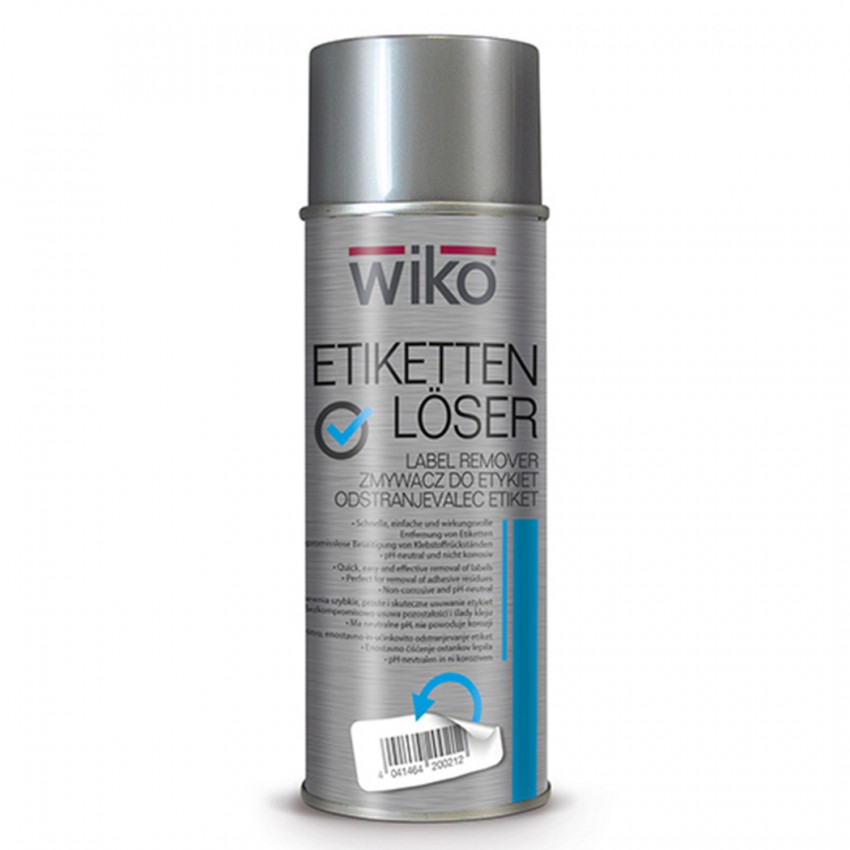 AETL.D400 Σπρέι Αφαιρετικό Αυτοκόλλητων 400ml