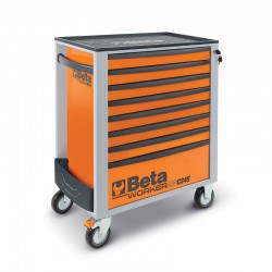 BW 2400S 08/E-L Τρόλεϊ BW με 398 Εργαλεία