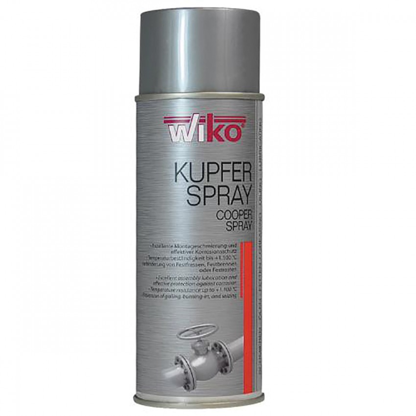 AKUS.D400 Σπρέι Χαλκού 400ml