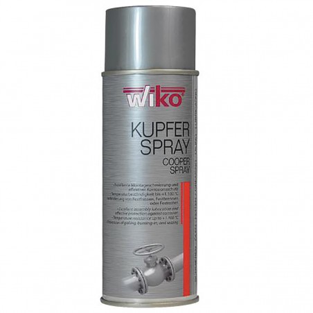AKUS.D400 Σπρέι Χαλκού 400ml