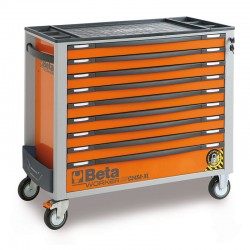 BW 2400S XL09/E-XXL Τρόλεϊ BW με 716 Εργαλεία
