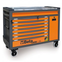 BW 2400 RSC24AXXL-0 Τρόλεϊ BW XXL με 1058 Εργαλεία