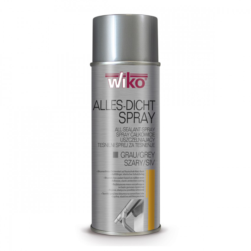 AADG.D400 Σπρέι Σφράγισης Διαρροών Γκρι 400ml