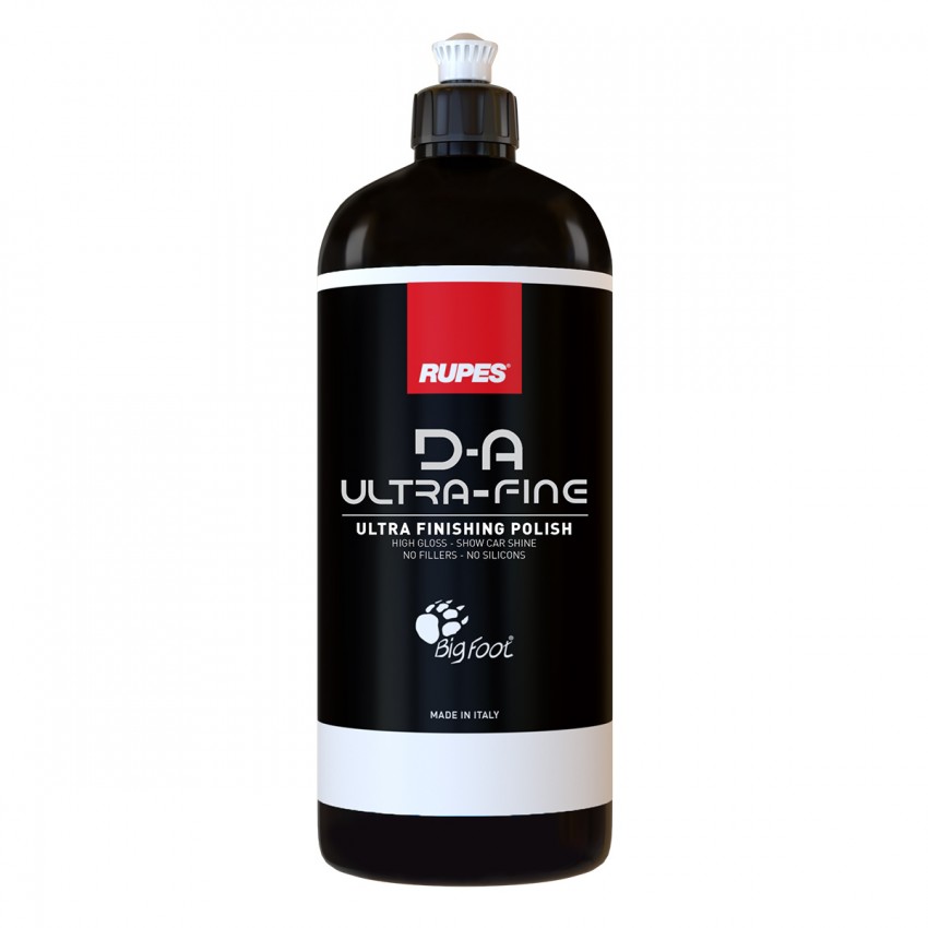 9.DAULTRAFINE Αλοιφή Γυαλίσματος Φινιρίσματος Λευκή 1000ml