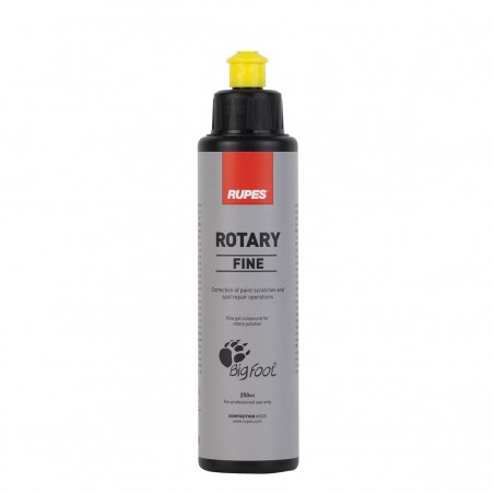 9.BRFINE250 Αλοιφή Γυαλίσματος Ψιλή Κίτρινη 250ml