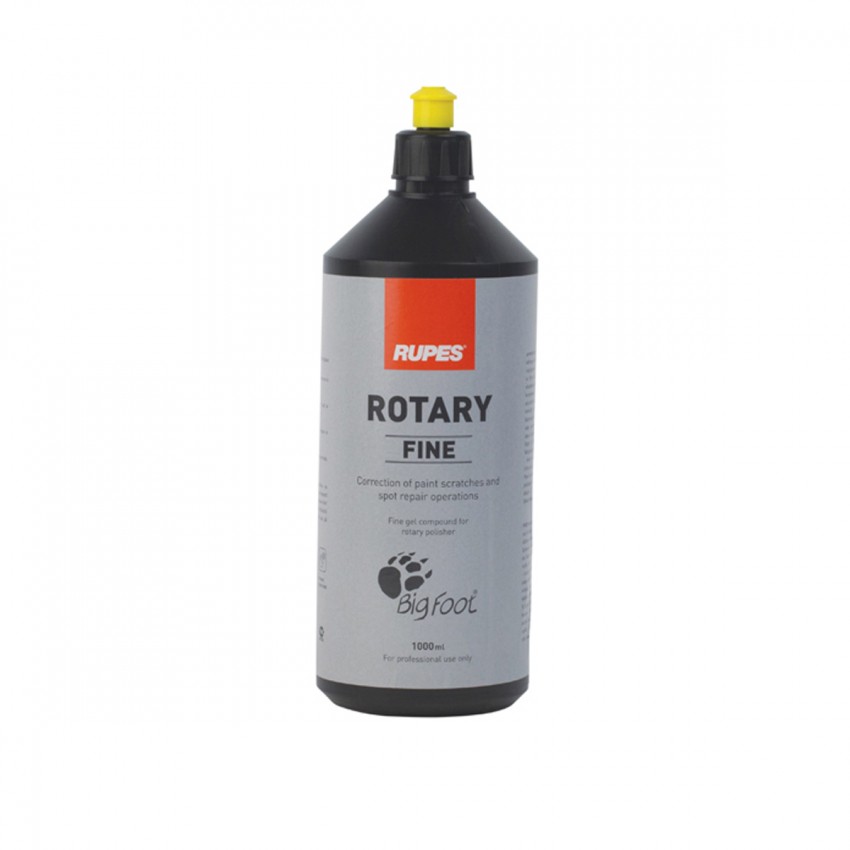 9.BRFINE Αλοιφή Γυαλίσματος Ψιλή Κίτρινη 1000ml