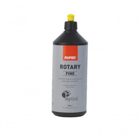 9.BRFINE Αλοιφή Γυαλίσματος Ψιλή Κίτρινη 1000ml
