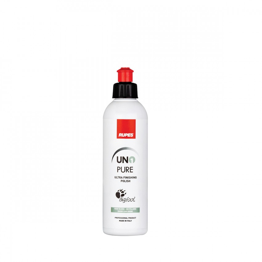 9.PURE250 Uno Pure Αλοιφή Φινιρίσματος 250ml