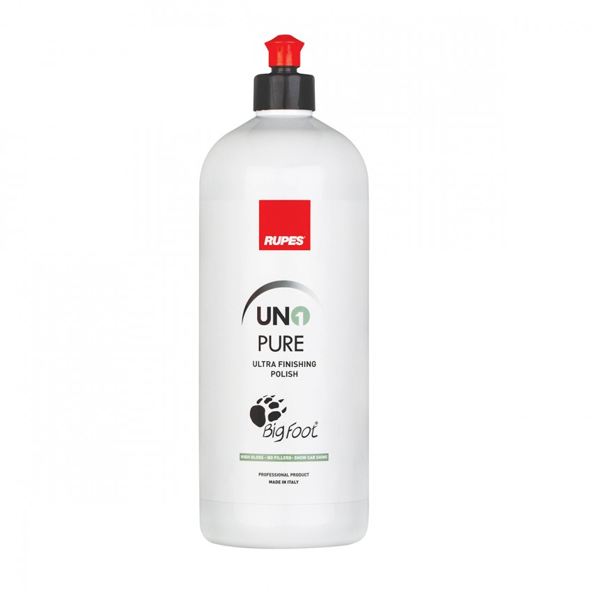 9.PURE Uno Pure Αλοιφή Φινιρίσματος 1000ml