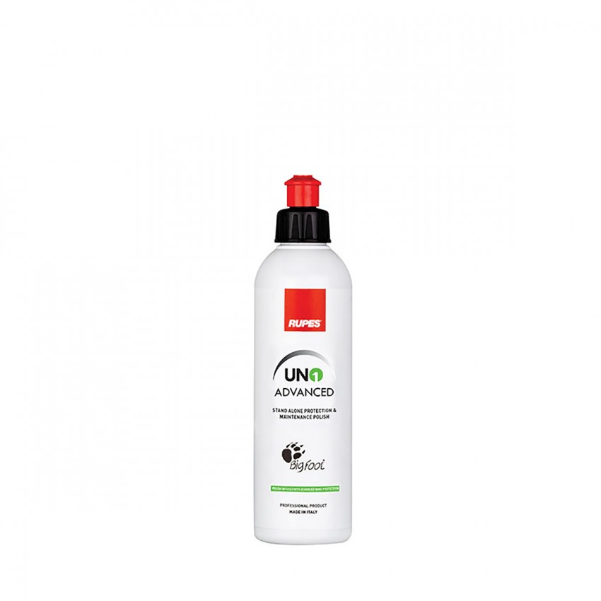 9.ADVANCED250 Uno Advanced Αλοιφή Προστασίας Ενός Βήματος Μακράς Διαρκείας 250ml