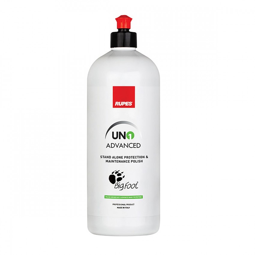 9.ADVANCED Uno Advanced Αλοιφή Προστασίας Ενός Βήματος Μακράς Διαρκείας 1000ml