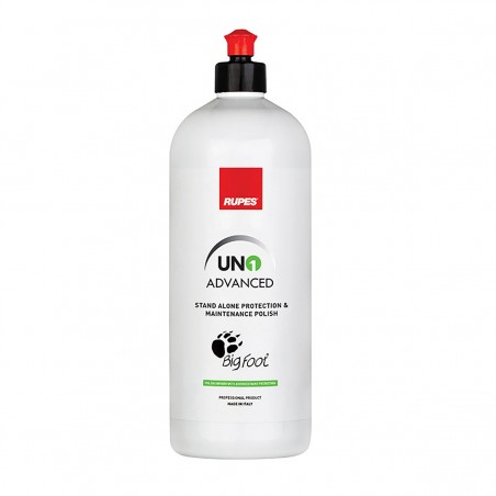 9.ADVANCED Uno Advanced Αλοιφή Προστασίας Ενός Βήματος Μακράς Διαρκείας 1000ml