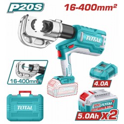 TCTLI2005 Υδραυλική Πρέσα Καλωδίων Μπαταρίας 20V (2x5Ah)