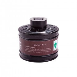 G65C Ανταλλακτικό Φίλτρο G3 P-A-2 για Μάσκα FR-6500