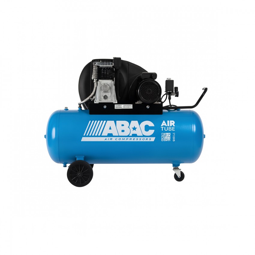 EXT A39B 270LT CT4 - 4.0HP Αεροσυμπιεστής με Ιμάντα
