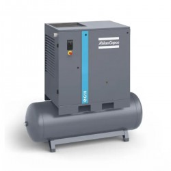 8153335470 G18P Κοχλιοφόρος Χωρίς Δοχείο 25HP 18KW
