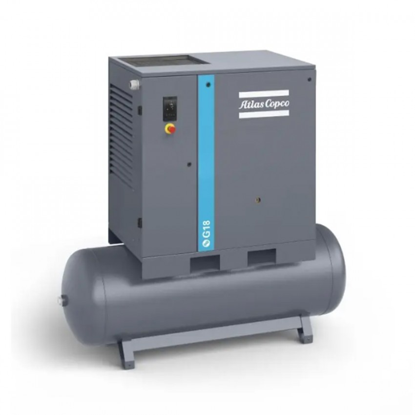 8153335470 G18P Κοχλιοφόρος Χωρίς Δοχείο 25HP 18KW