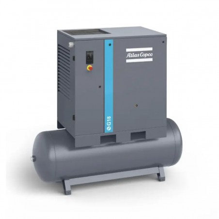 8153335470 G18P Κοχλιοφόρος Χωρίς Δοχείο 25HP 18KW