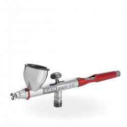 SATAgraph 4 - Αερογράφος με Ενσωματωμένο Άνω Δοχείο 7ml (Μπεκ 0.5)